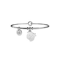 Bracciale Kidult Donna Animal Planet in Acciaio Zirconia 231638 - 231638